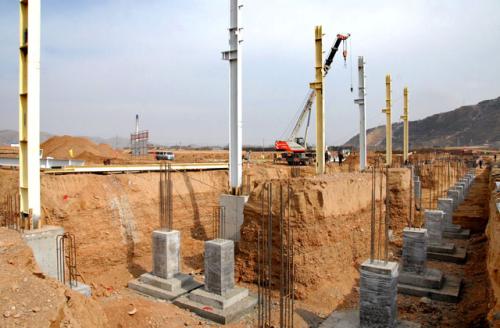 土建工程检测专业