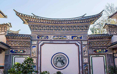 民族民居装饰专业