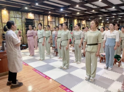 河南推拿职业学院继续教育中心